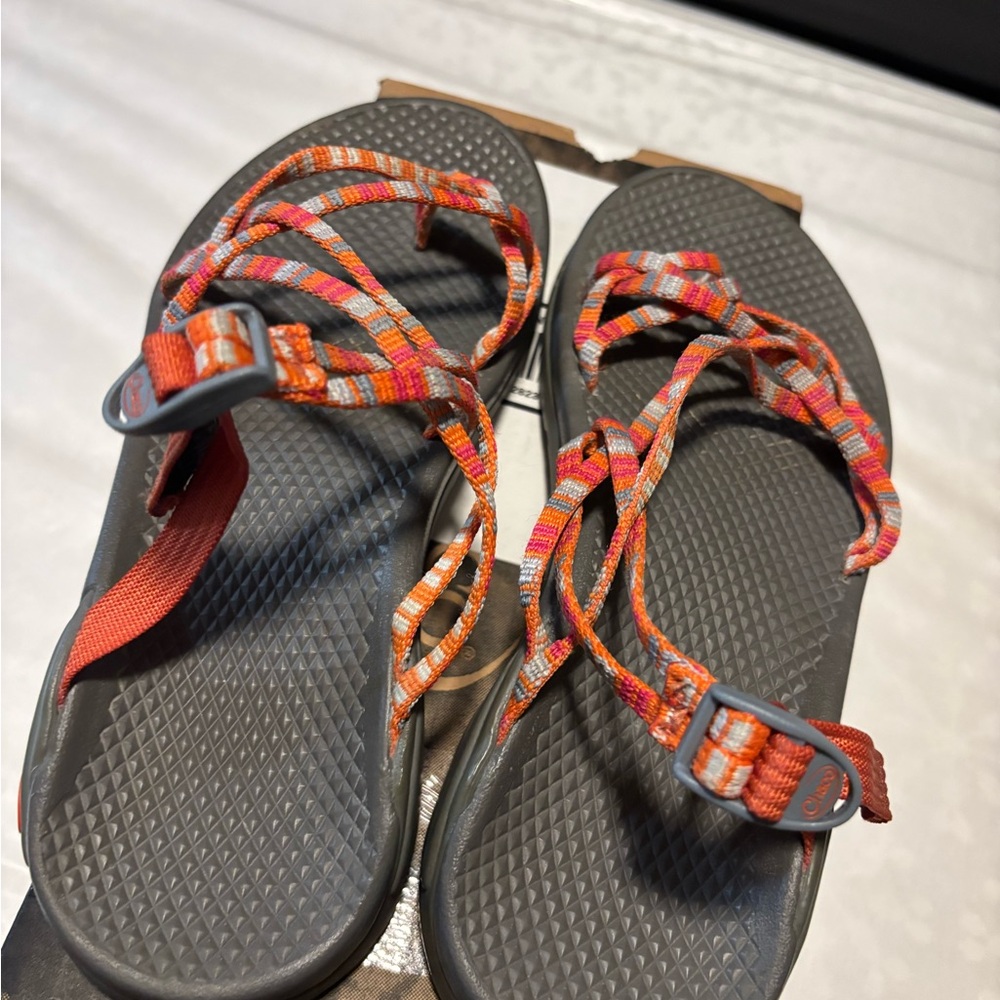 Chaco Strappy Sandals